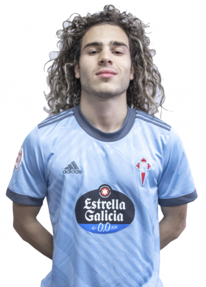 Miguel Rodríguez (R.C. Celta B) - 2021/2022